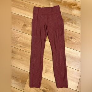 Lululemon Invigorate High-Rise Tight 25"